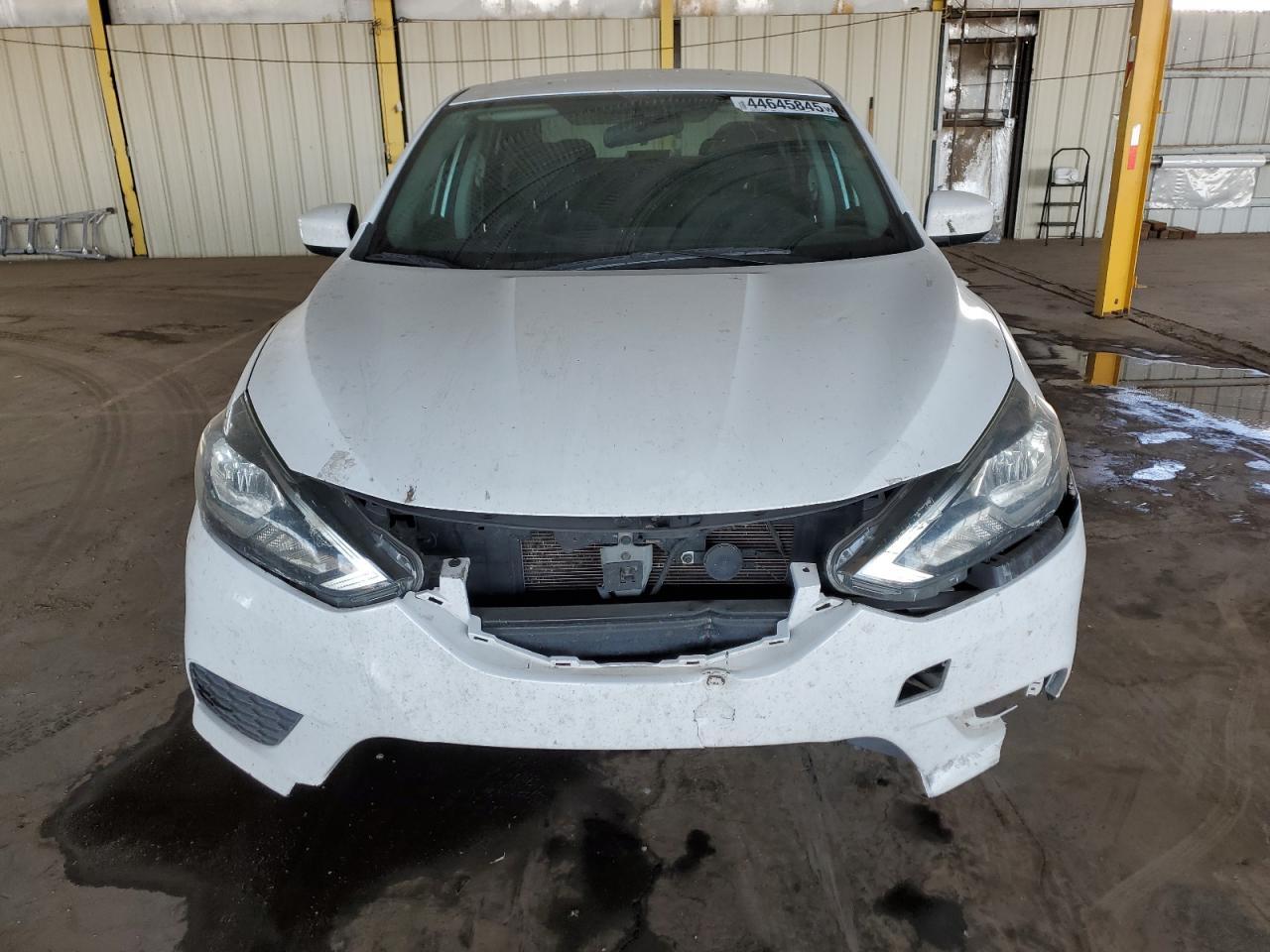 2017 NISSAN SENTRA S - Фото 5