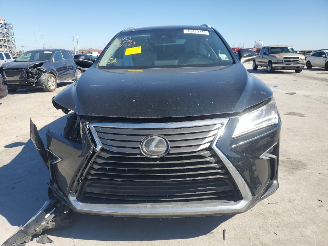 2017 LEXUS RX 350 BAS - Фото 5