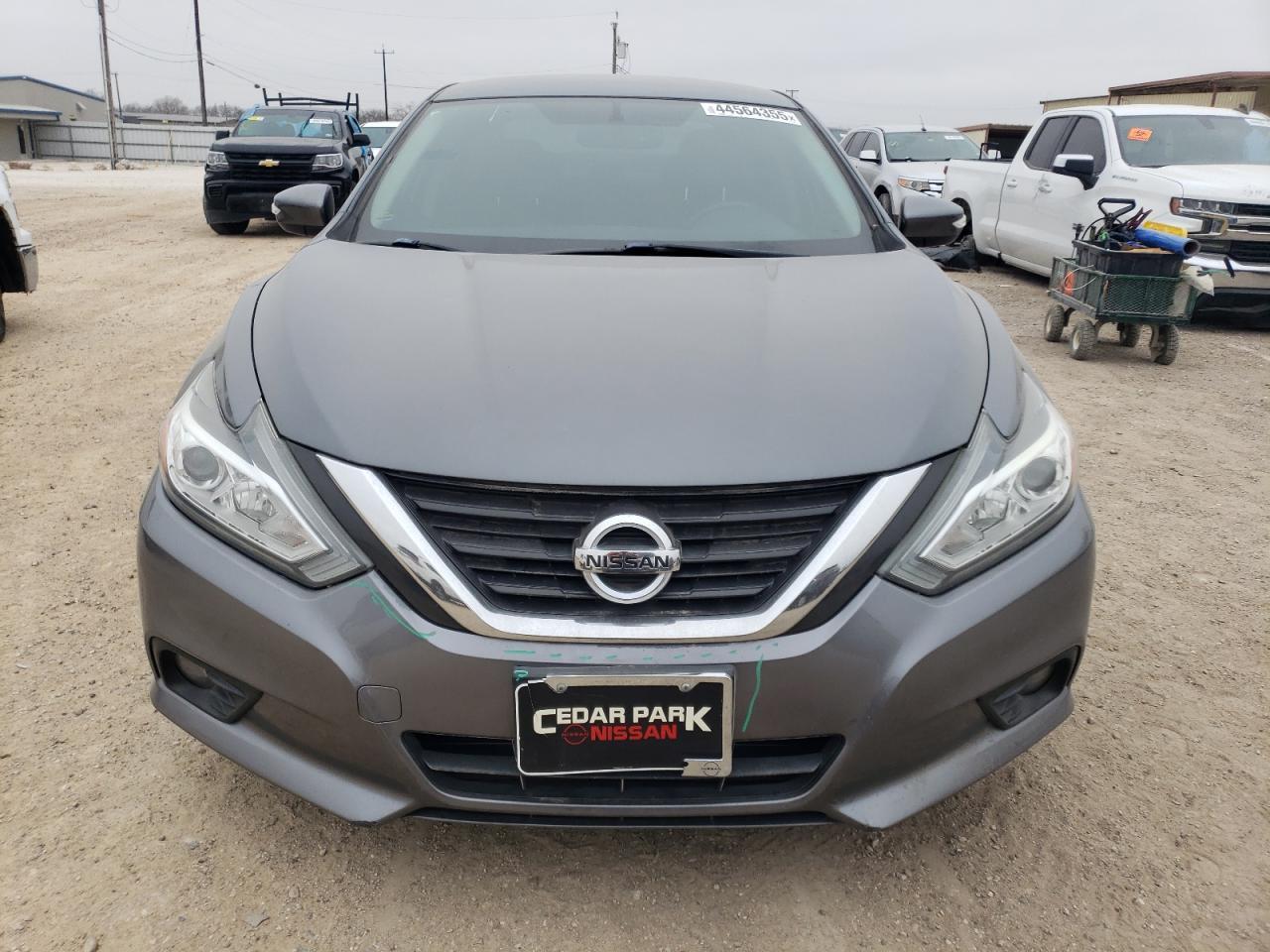 2017 NISSAN ALTIMA 2.5 - Image 5