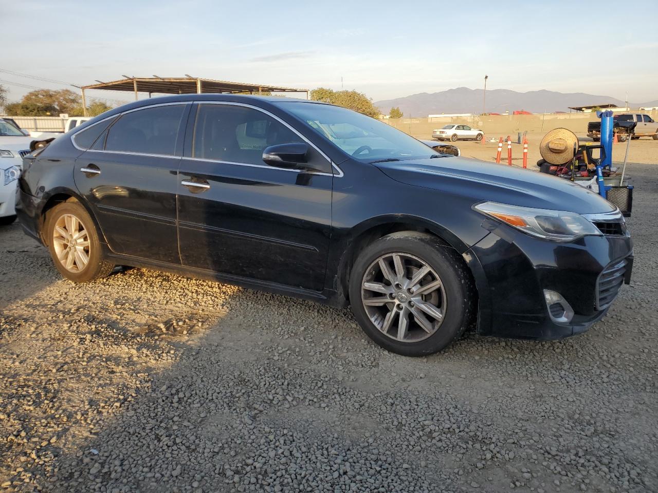 2015 TOYOTA AVALON XLE - Фото 4