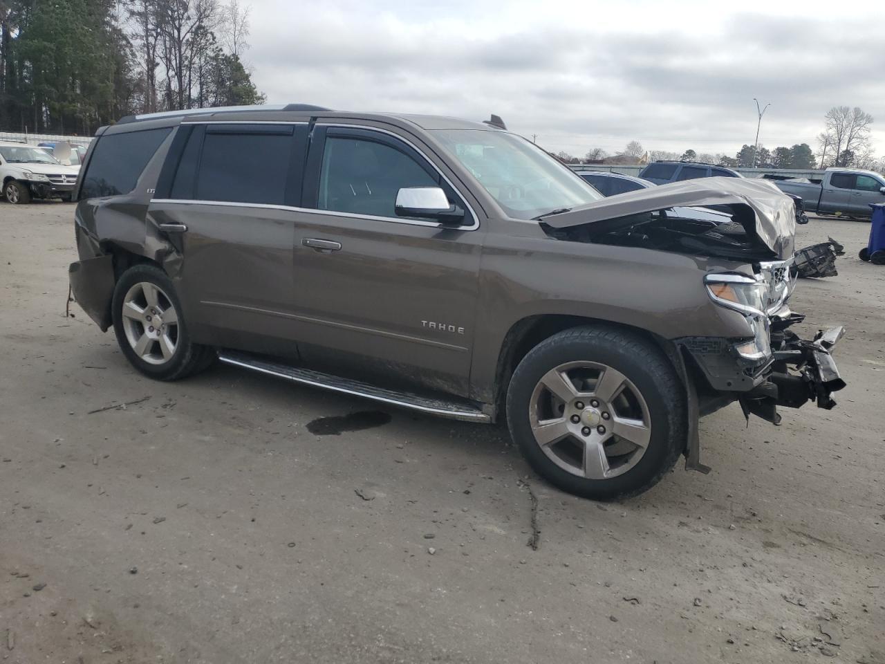 2016 CHEVROLET TAHOE K150 - Image 4