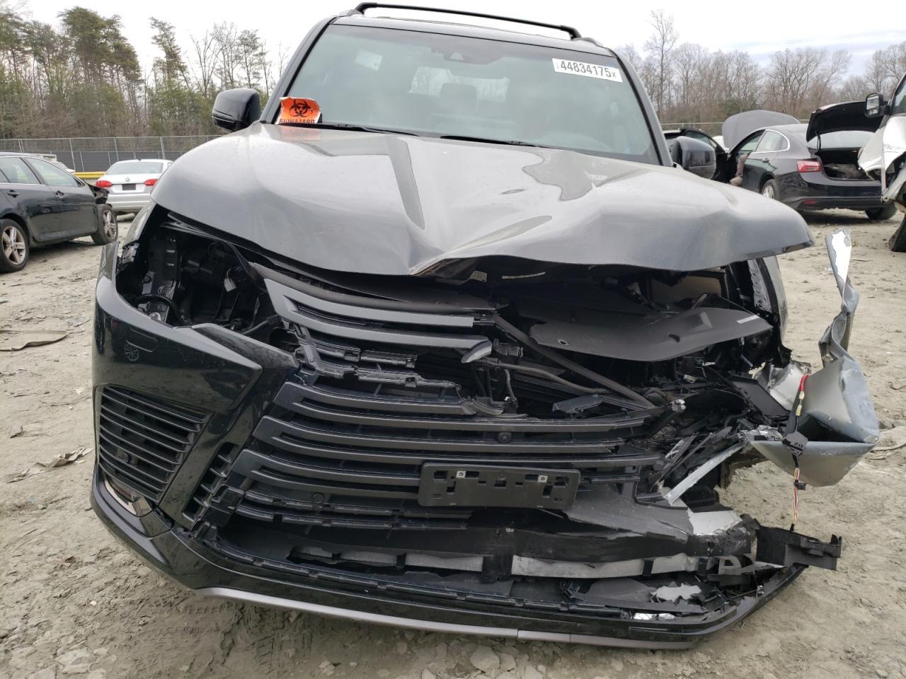 2023 LEXUS LX 600 BAS - Фото 5