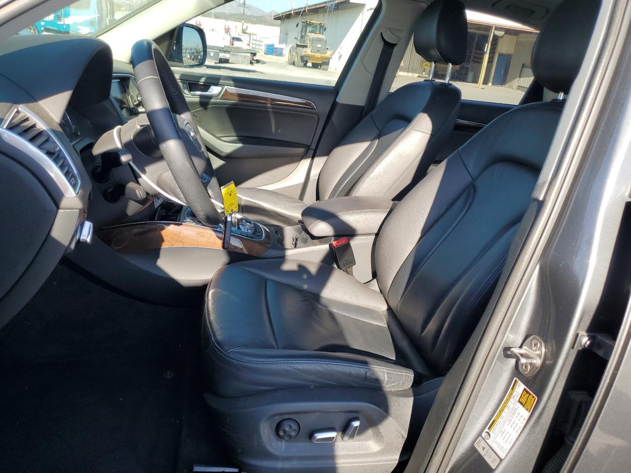 2016 AUDI Q5 PREMIUM - Image 7