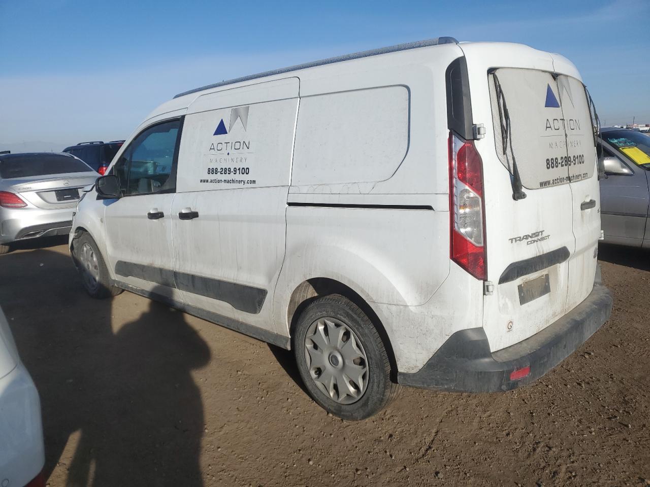 2017 FORD TRANSIT CO - Image 2