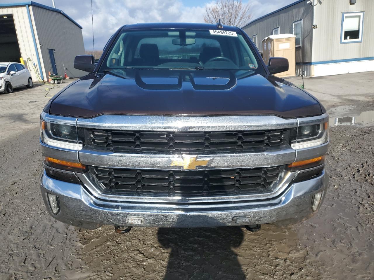2016 CHEVROLET SILVERADO - Image 5