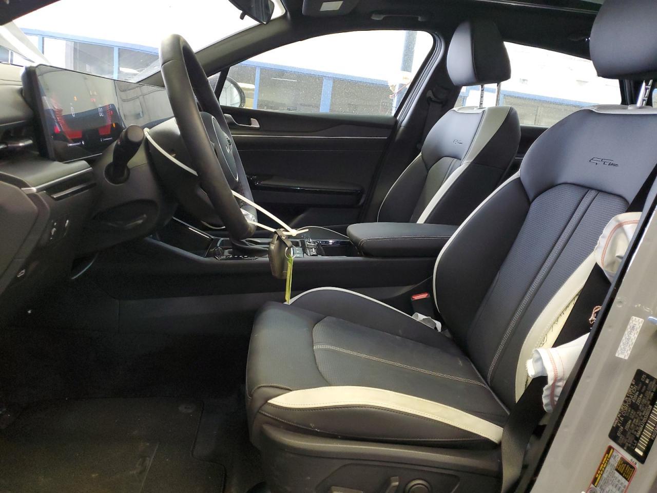 2025 KIA K5 GT LINE - Фото 7