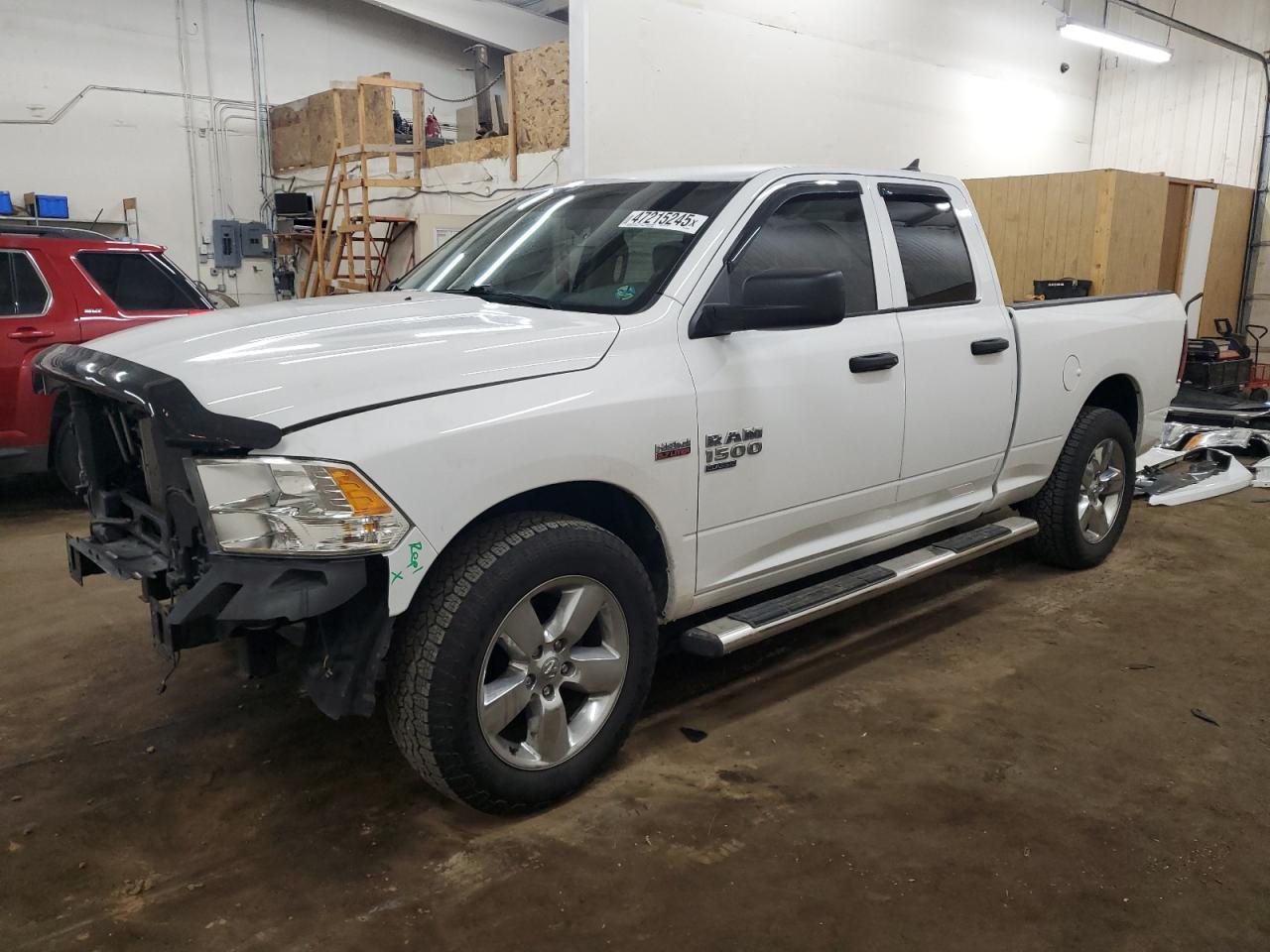 2019 RAM 1500 CLASS