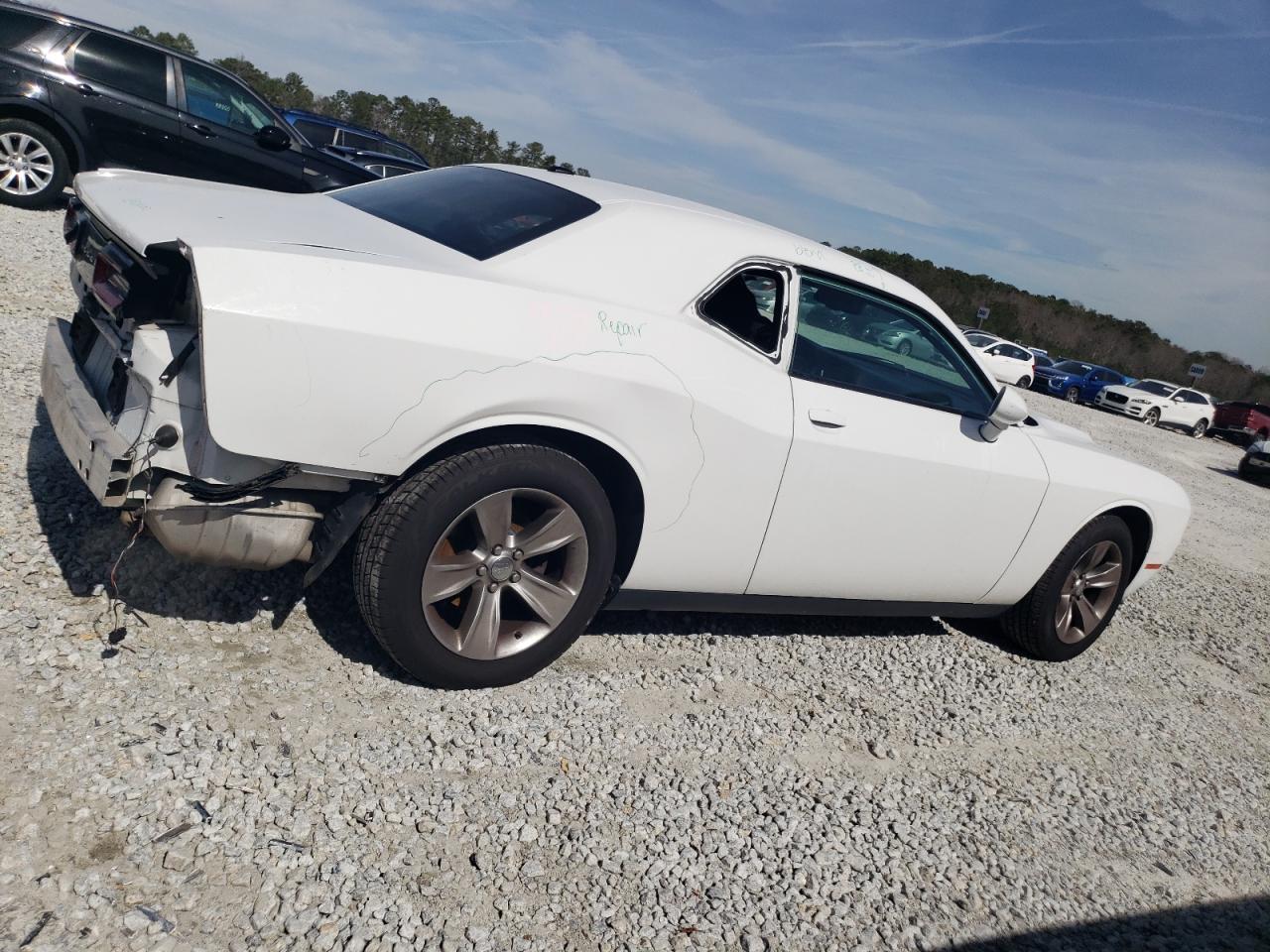2017 DODGE CHALLENGER - Фото 3