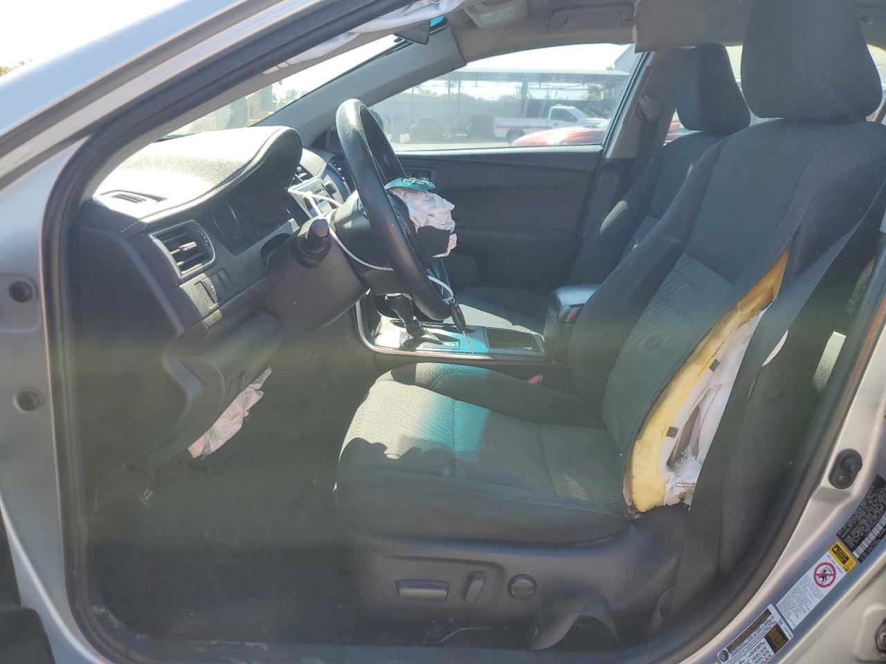 2016 TOYOTA CAMRY LE - Image 7
