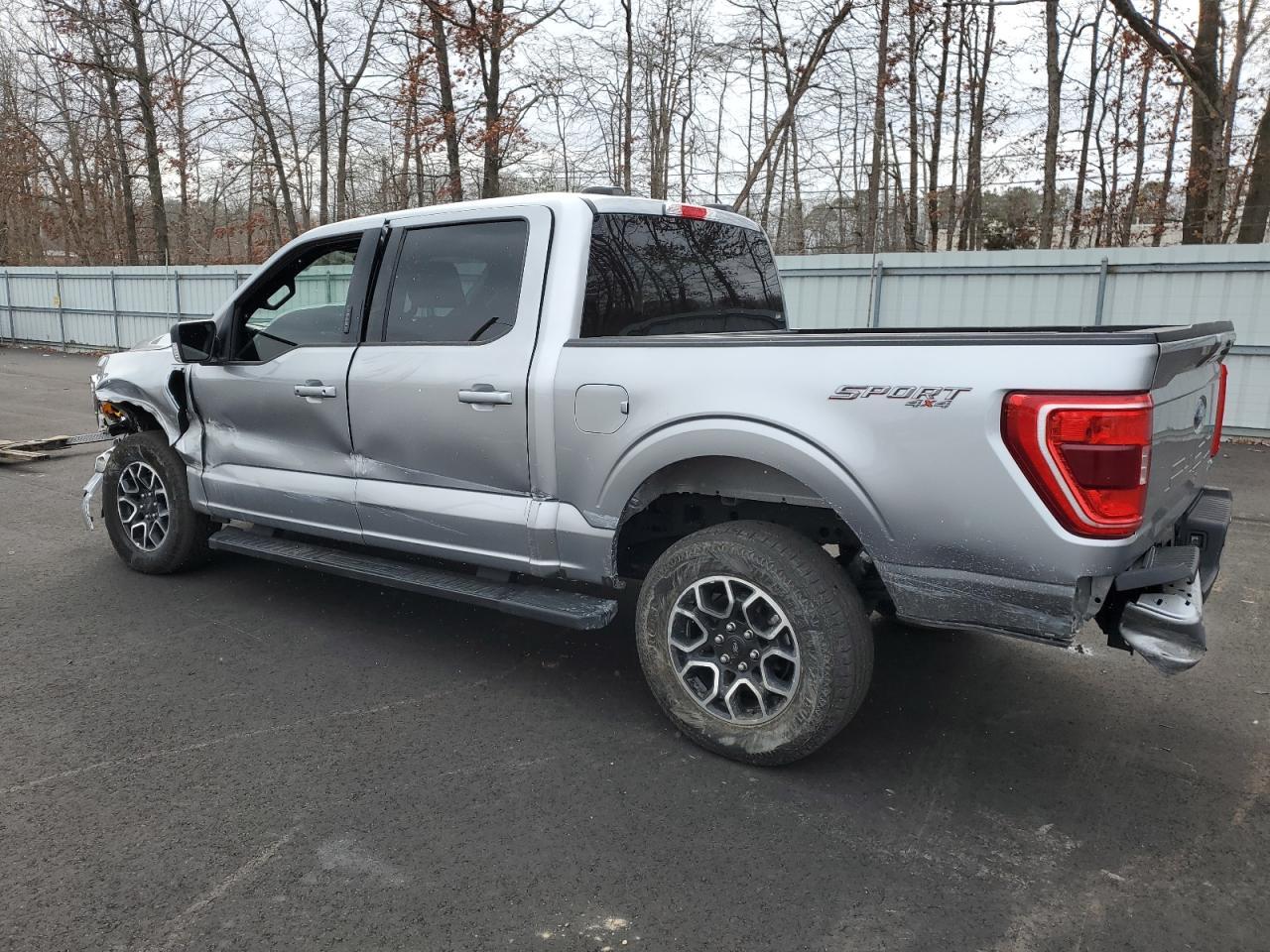 2023 FORD F150 SUPER - Фото 2