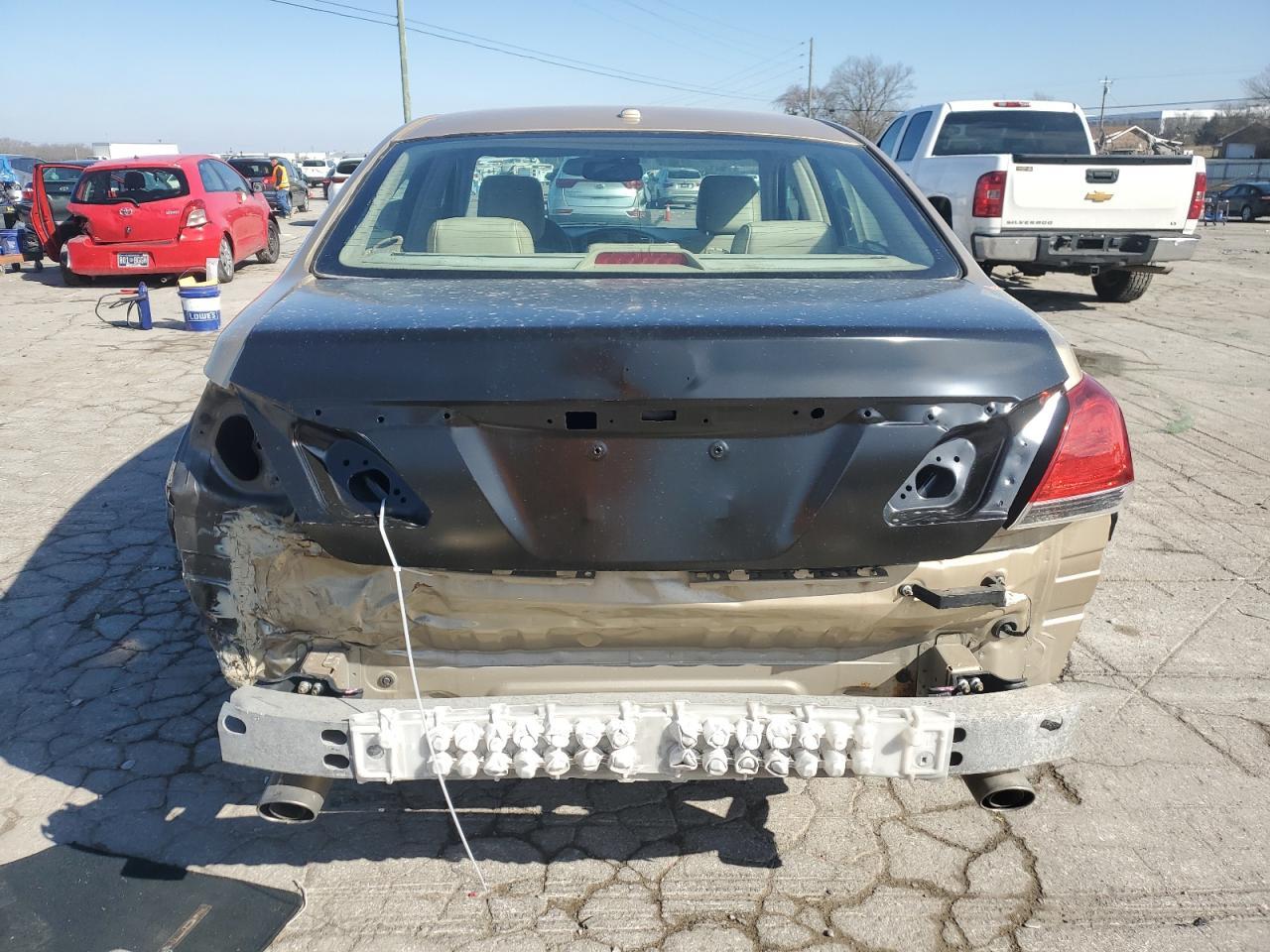 2011 TOYOTA AVALON BAS - Фото 6