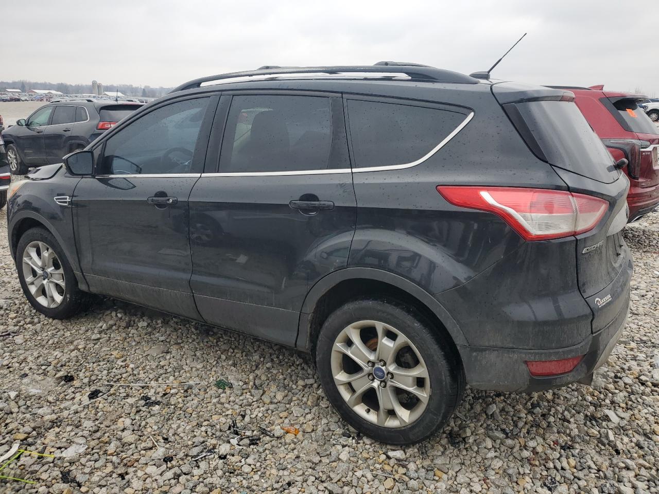 2013 FORD ESCAPE SEL - Image 2