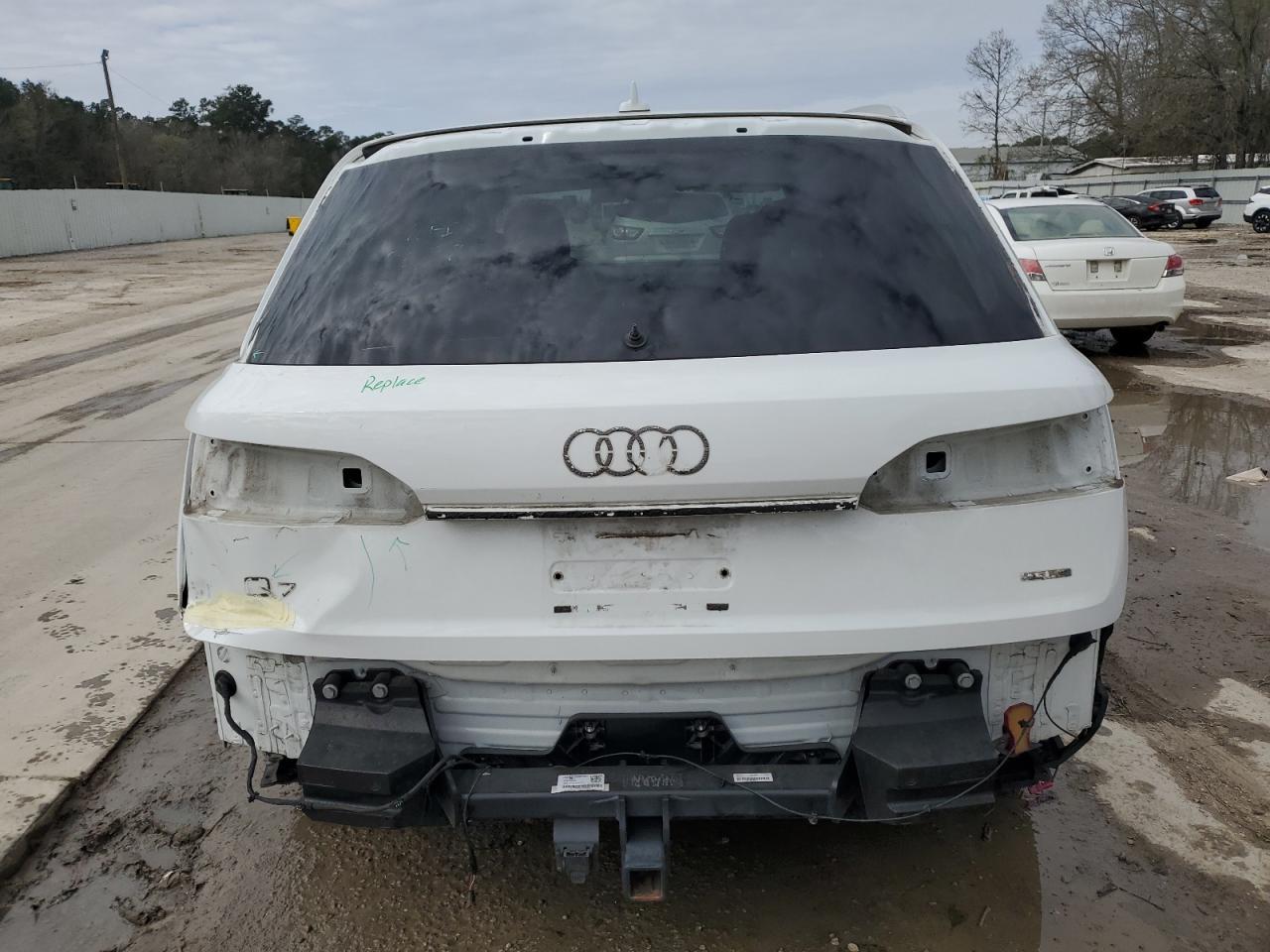 2021 AUDI Q7 PREMIUM - Image 6