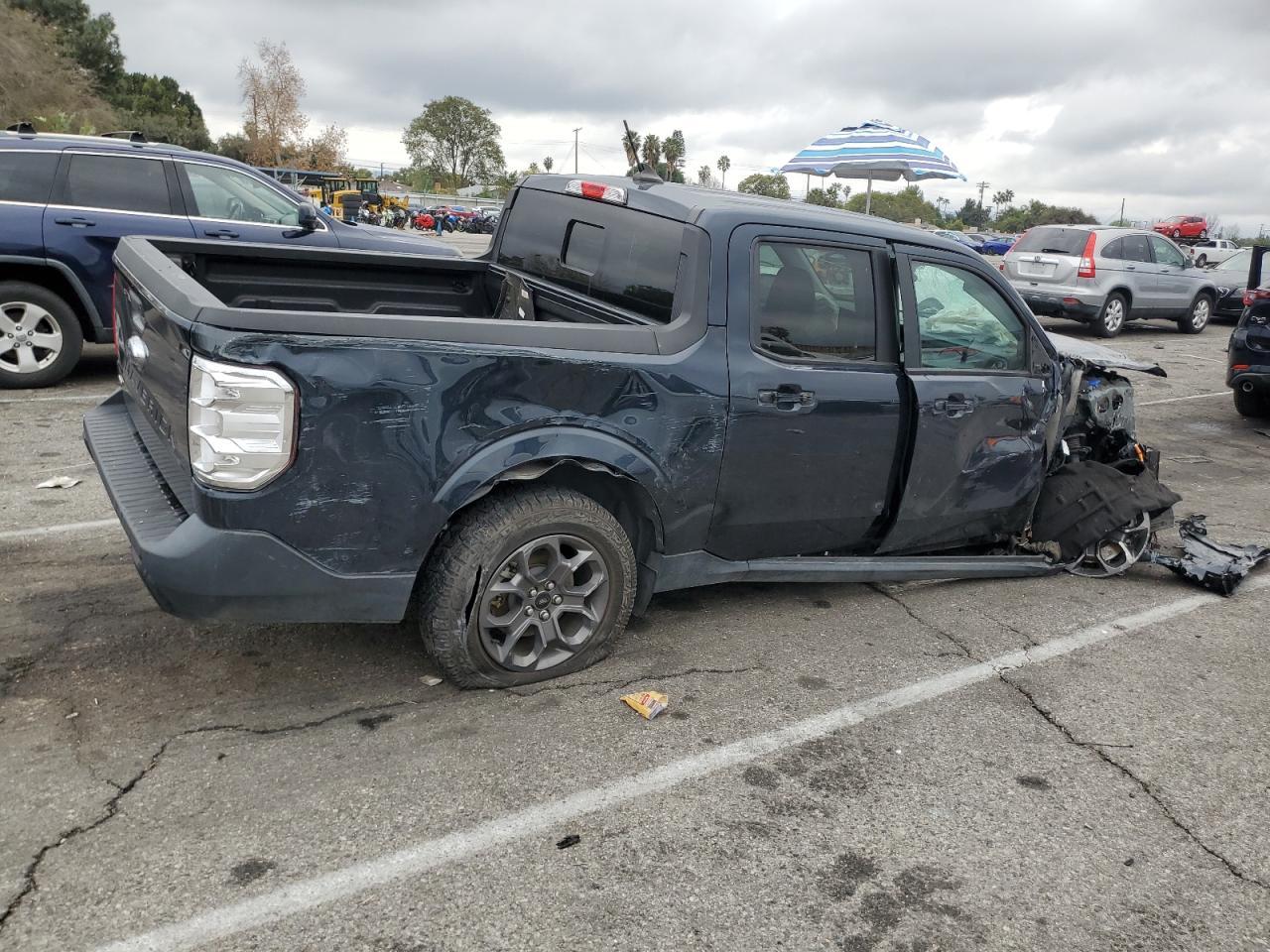 2022 FORD MAVERICK X - Image 3