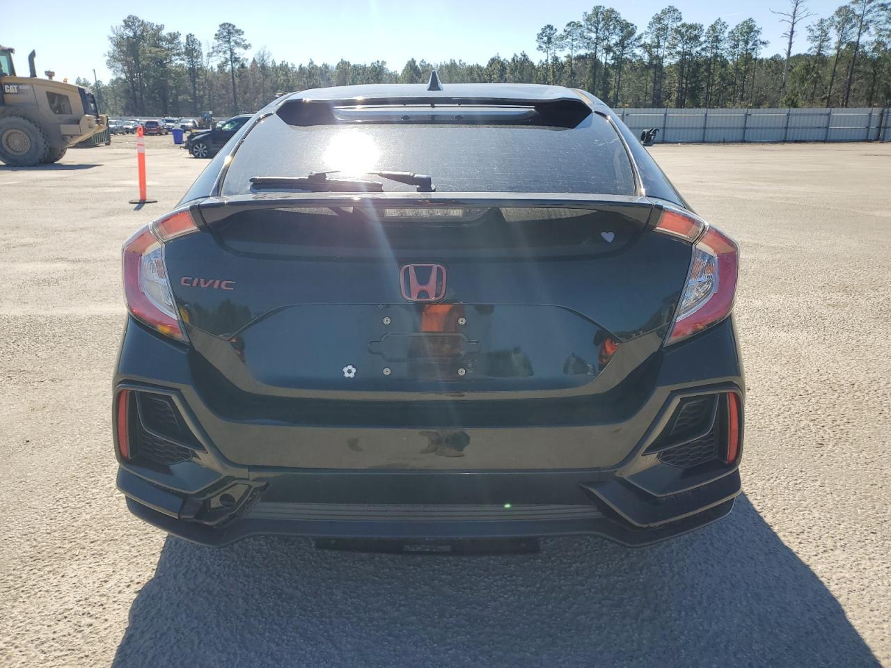 2020 HONDA CIVIC EXL - Image 6