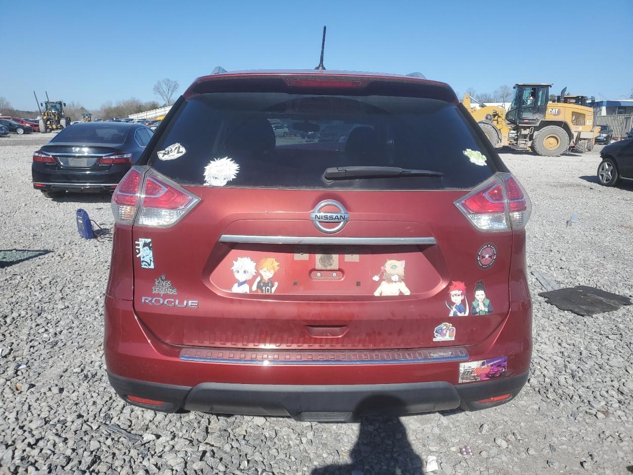 2016 NISSAN ROGUE S - Image 6