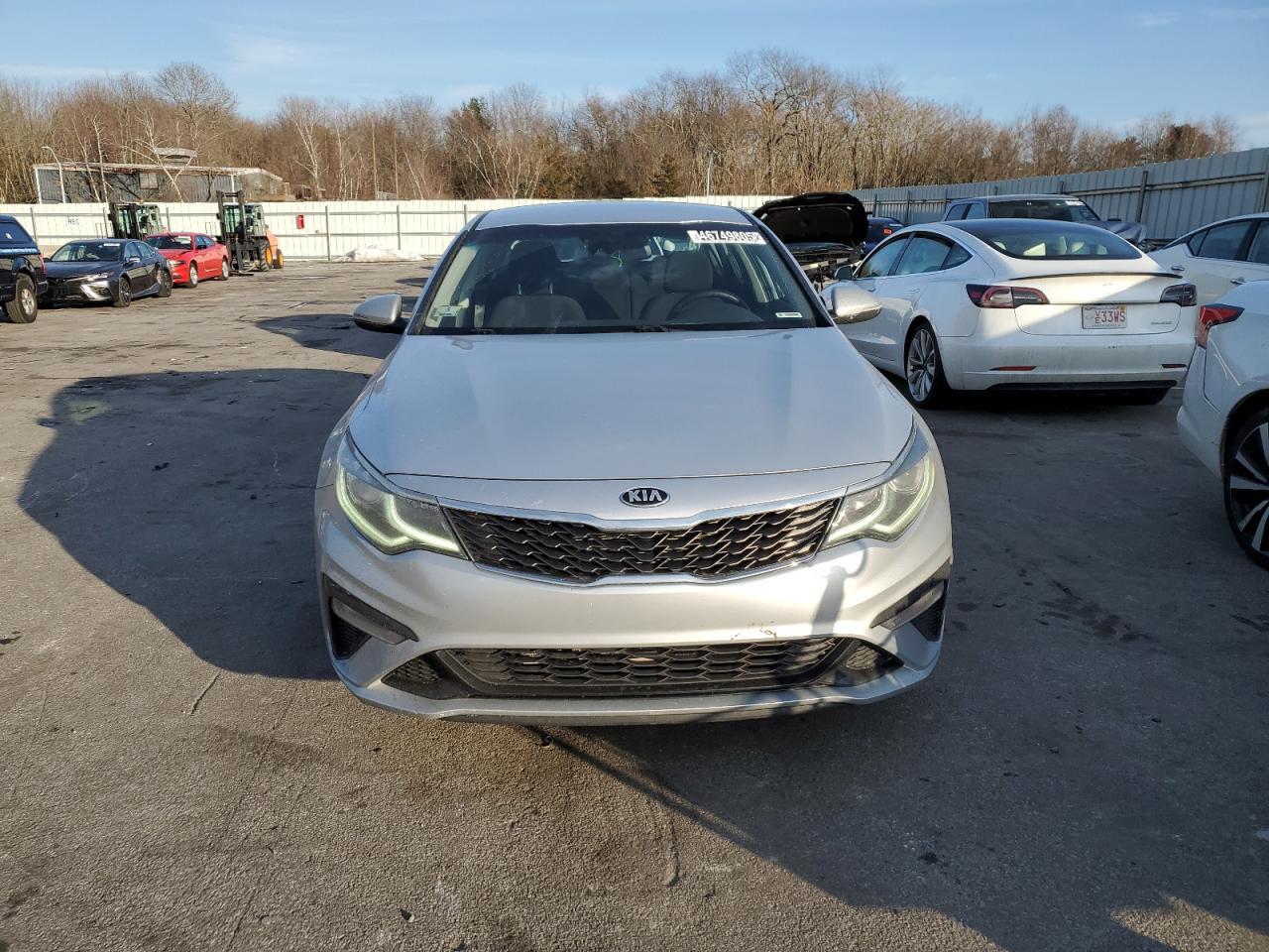 2020 KIA OPTIMA LX - Image 5