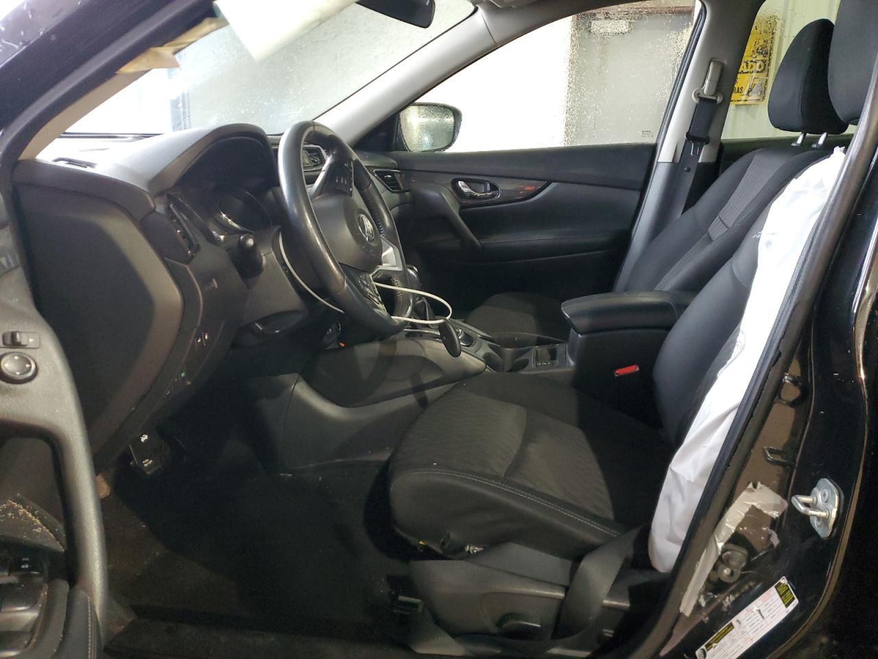 2018 NISSAN ROGUE S - Фото 7