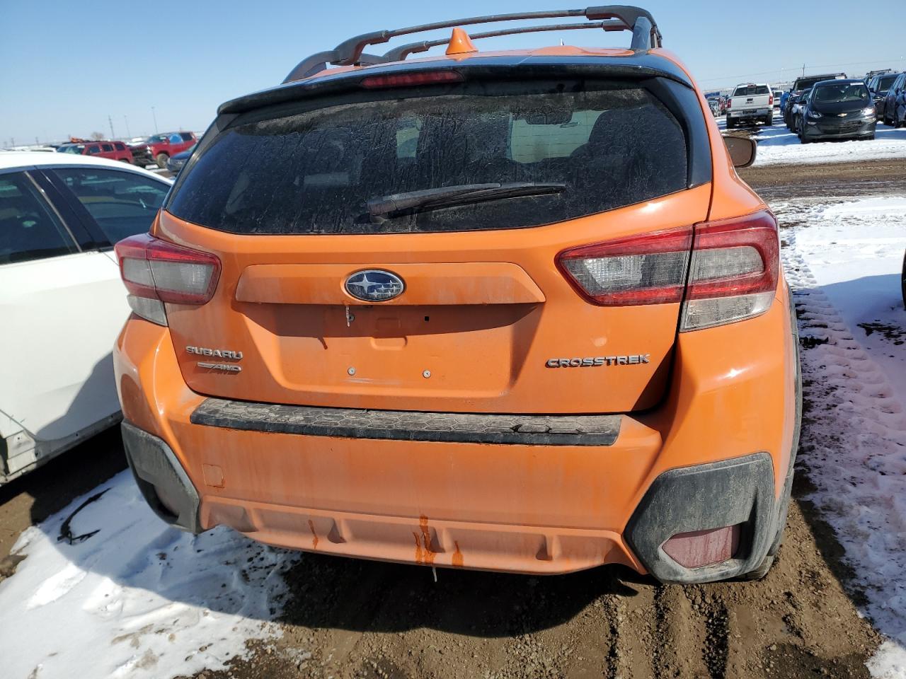 2020 SUBARU CROSSTREK - Фото 6