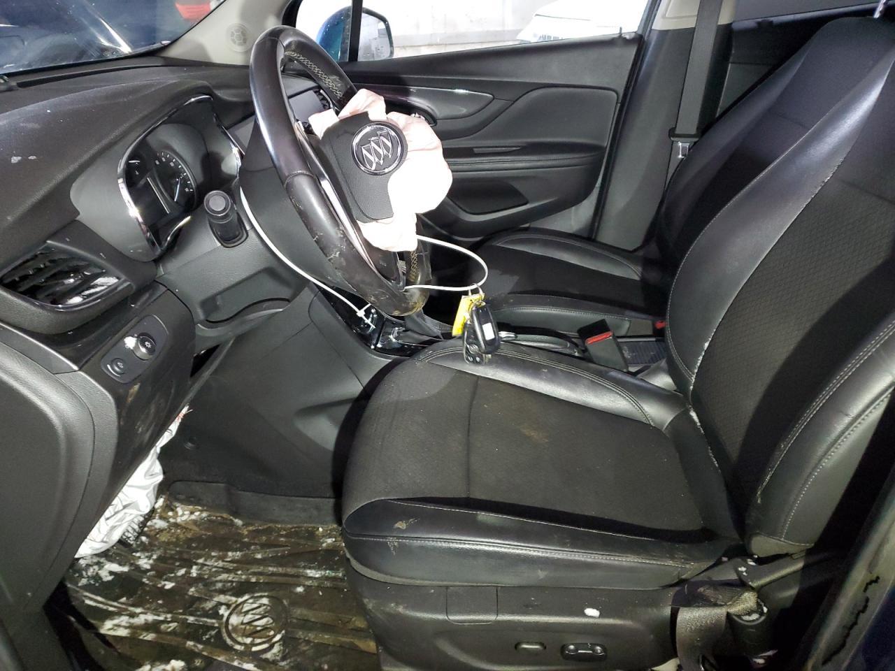 2019 BUICK ENCORE PRE - Фото 7