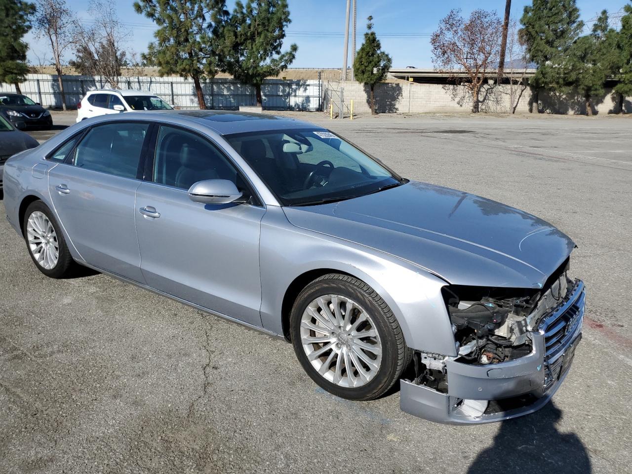 2015 AUDI A8 L QUATT - Image 4