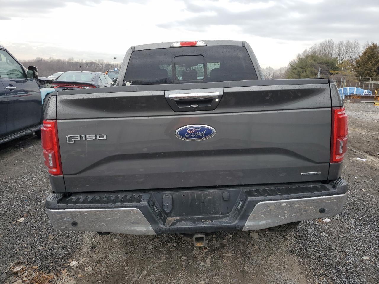 2016 FORD F150 SUPER - Фото 6