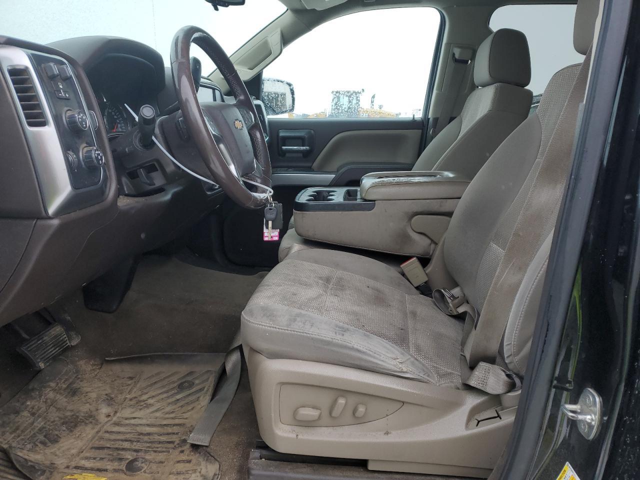 2016 CHEVROLET SILVERADO - Image 7