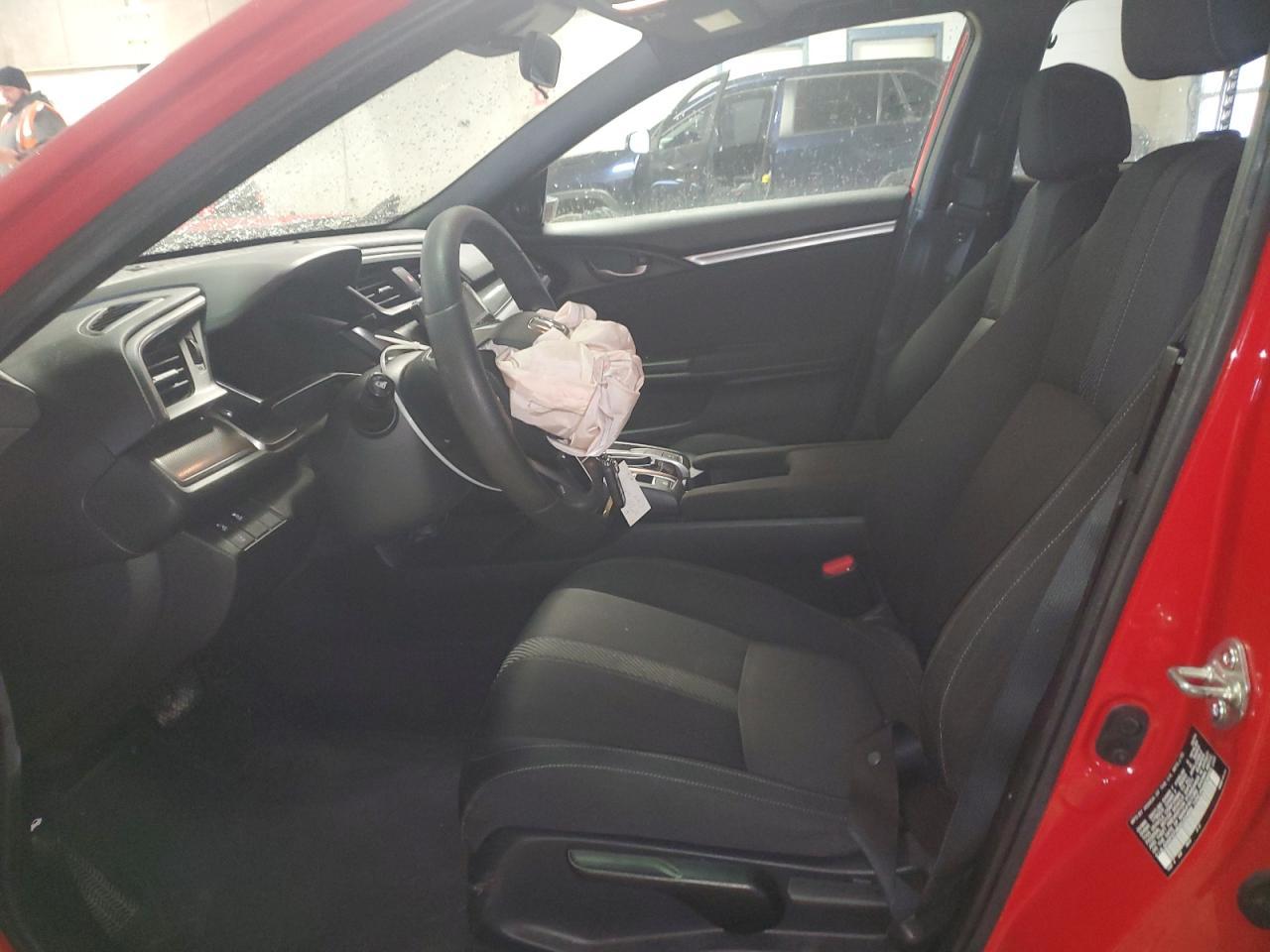 2019 HONDA CIVIC EX - Фото 7