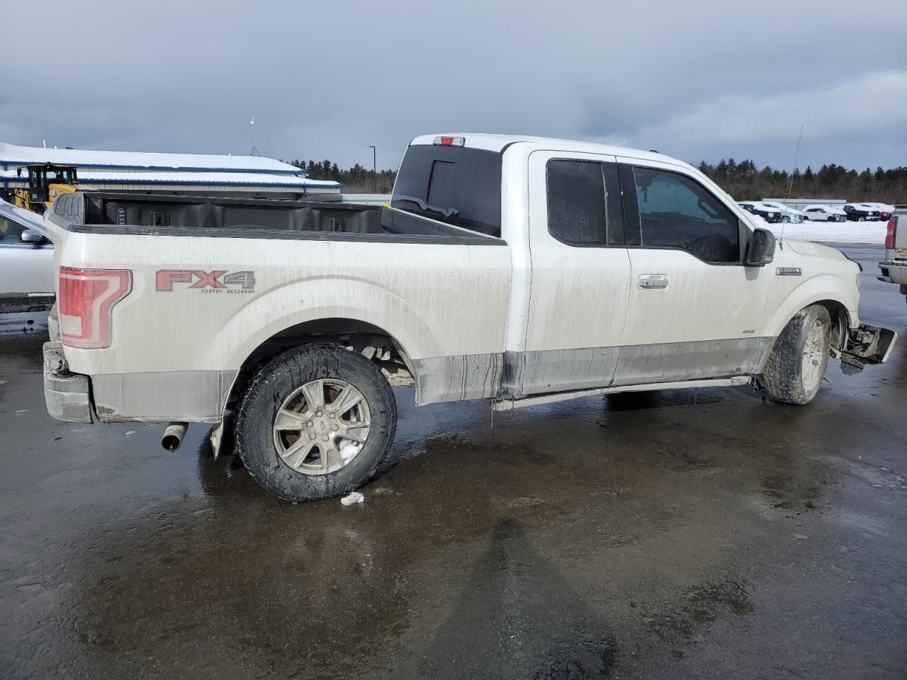 2016 FORD F150 SUPER - Фото 3