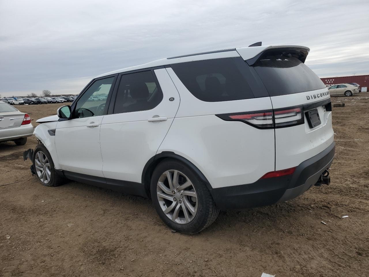 2018 LAND ROVER DISCOVERY - Фото 2