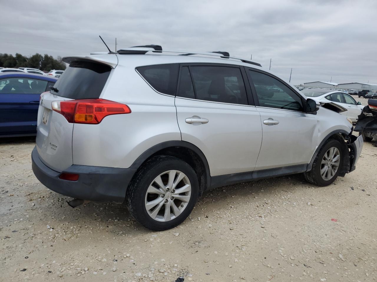 2013 TOYOTA RAV4 LIMIT - Image 3