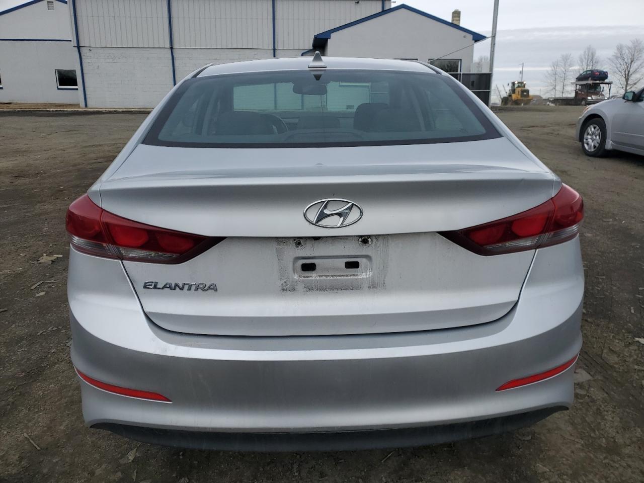 2017 HYUNDAI ELANTRA SE - Фото 6