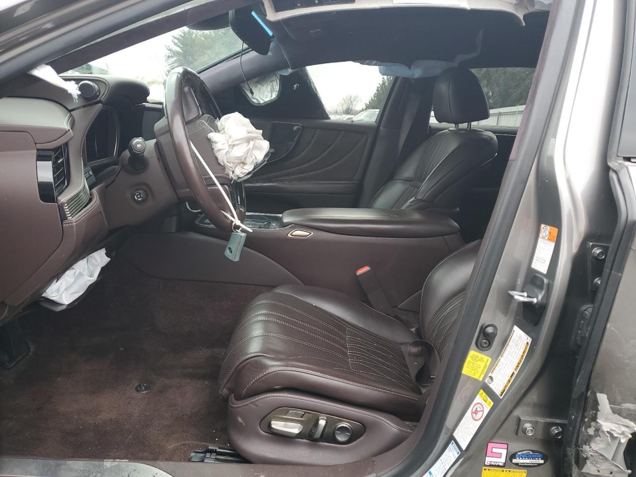 2018 LEXUS LS 500 BAS - Image 7