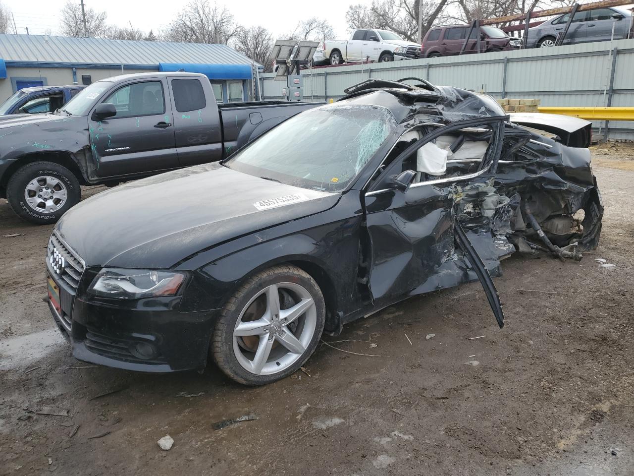 2011 AUDI A4 PREMIUM