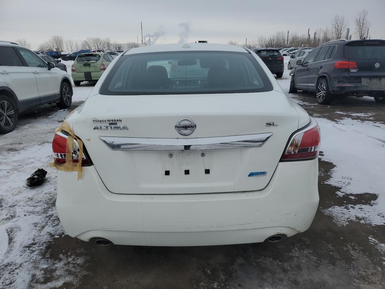 2014 NISSAN ALTIMA 2.5 - Фото 6