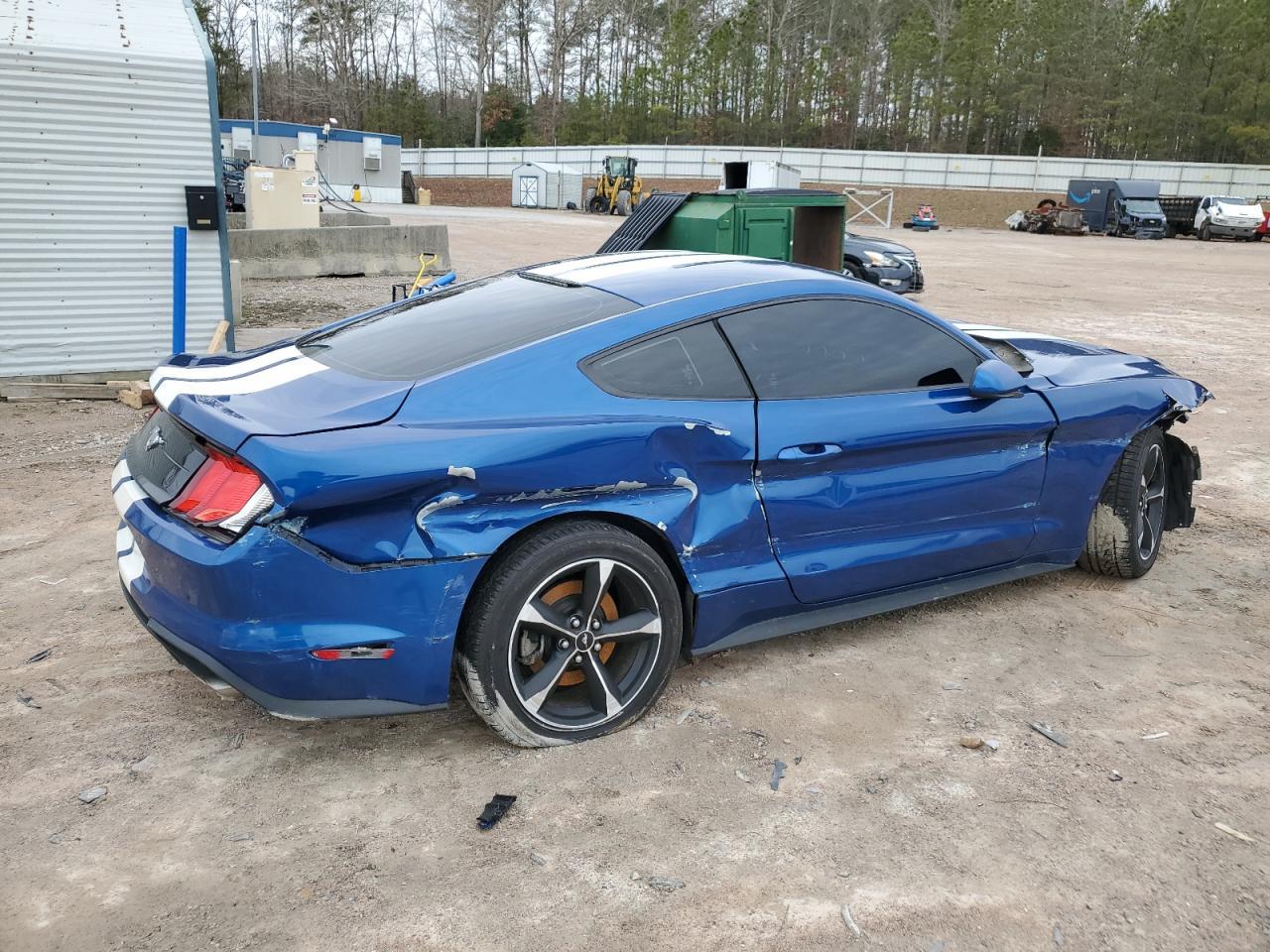 2018 FORD MUSTANG - Image 3