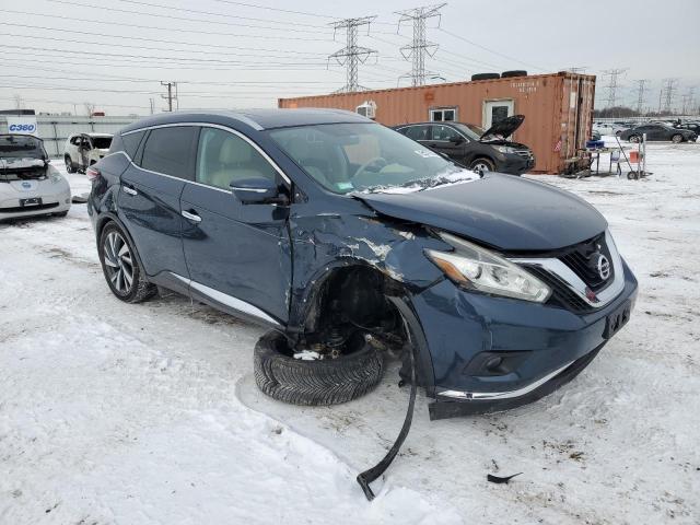 2015 NISSAN MURANO S - Фото 4