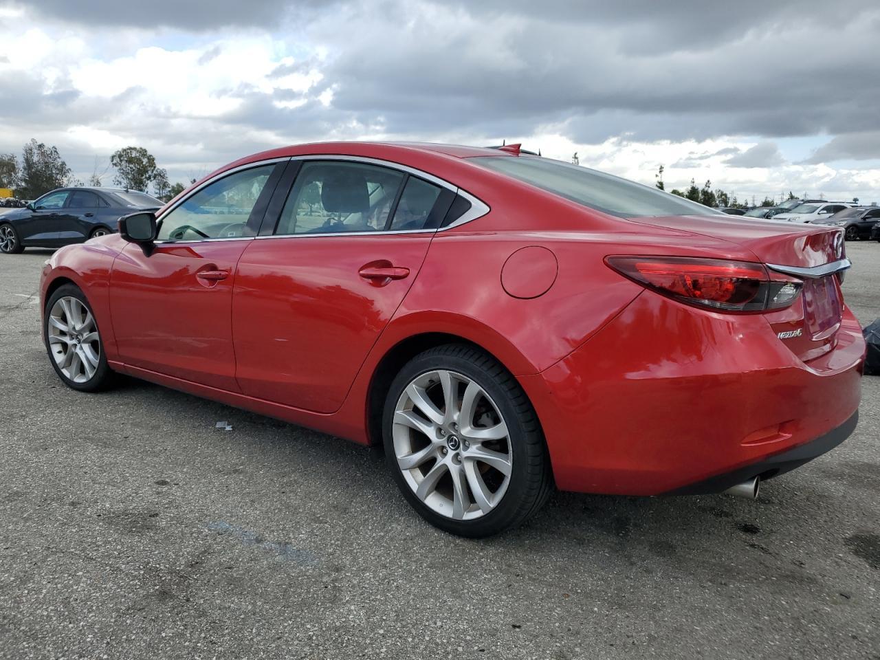 2017 MAZDA 6 TOURING - Image 2
