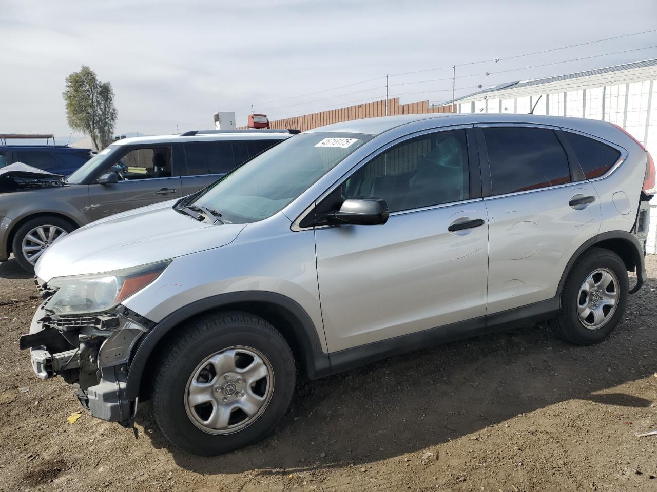 2014 HONDA CR-V LX