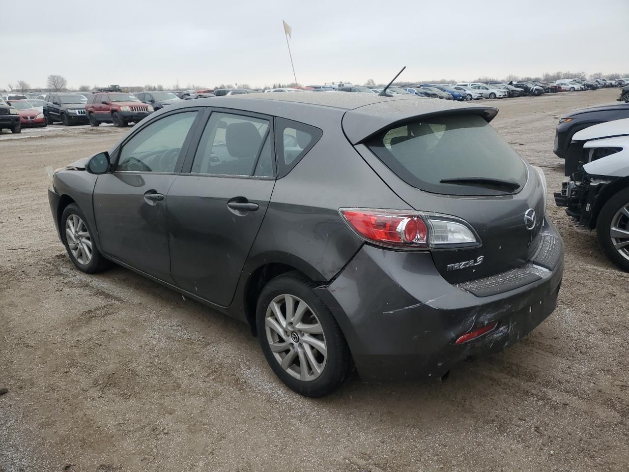 2013 MAZDA 3 I - Фото 2