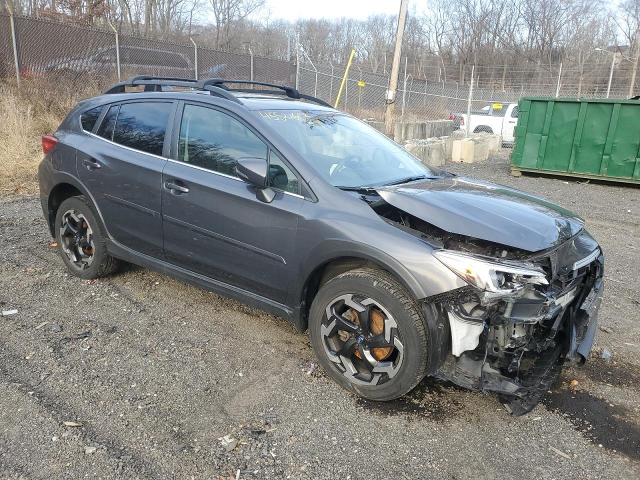 2021 SUBARU CROSSTREK - Image 4