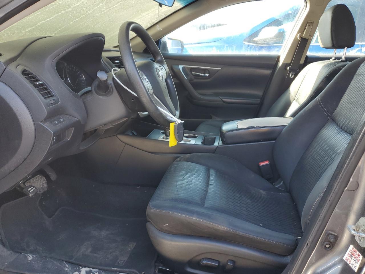 2016 NISSAN ALTIMA 2.5 - Image 7