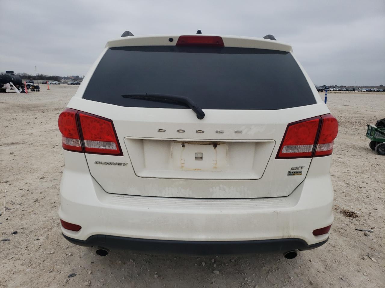 2016 DODGE JOURNEY SX - Image 6