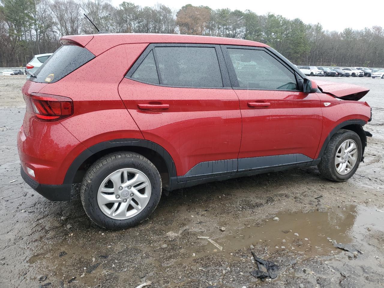 2023 HYUNDAI VENUE SE - Фото 3