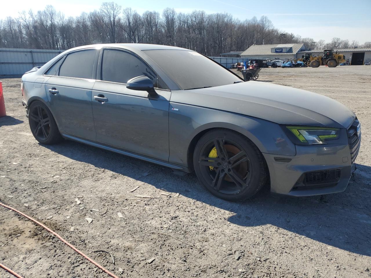 2017 AUDI A4 PREMIUM - Image 4