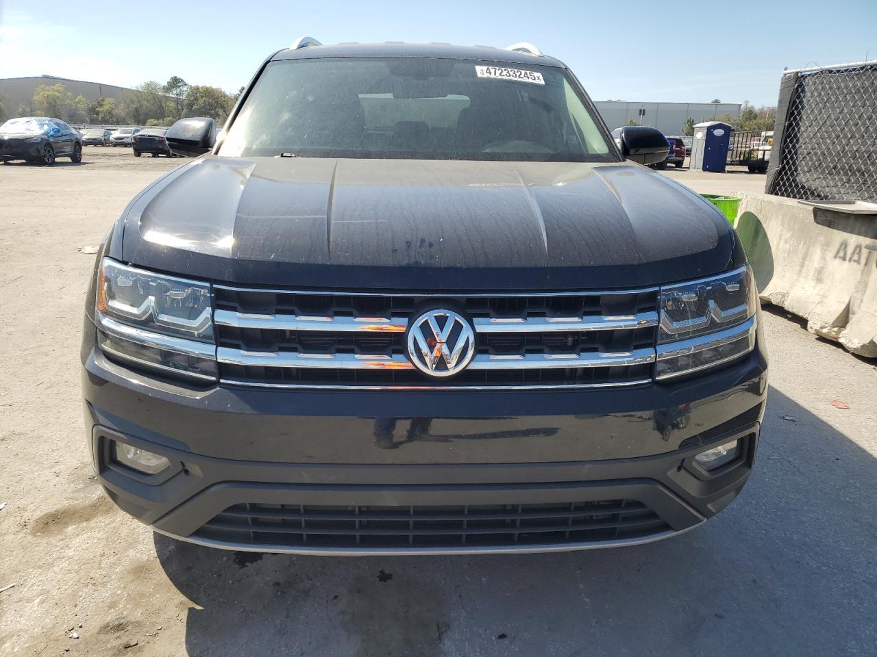 2018 VOLKSWAGEN ATLAS SE - Фото 5