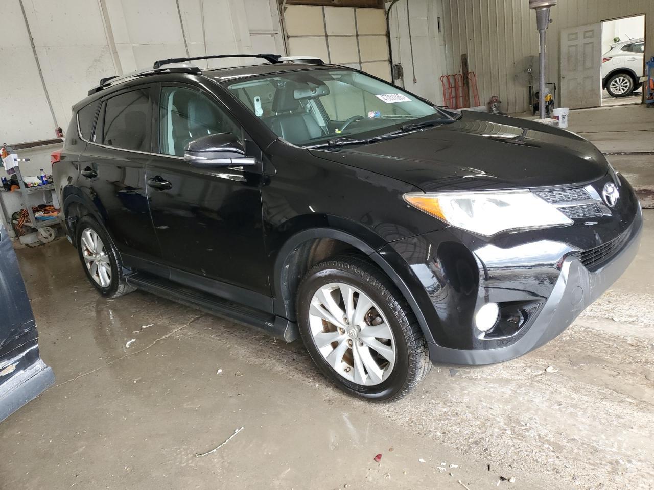 2014 TOYOTA RAV4 LIMIT - Image 4
