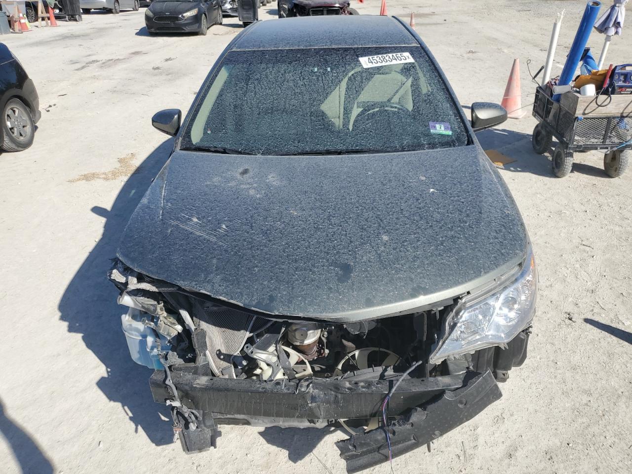 2013 TOYOTA CAMRY L - Image 5