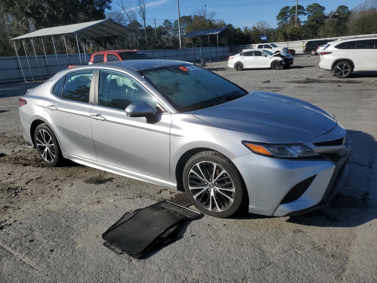 2019 TOYOTA CAMRY L - Image 4