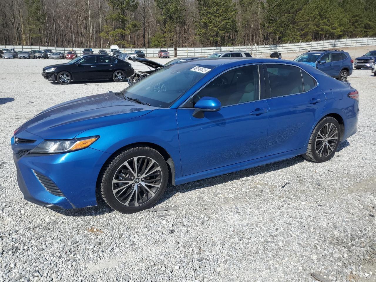 2019 TOYOTA CAMRY L